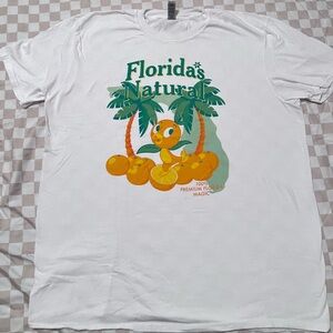 Disney Inspired Orange Bird Shirt